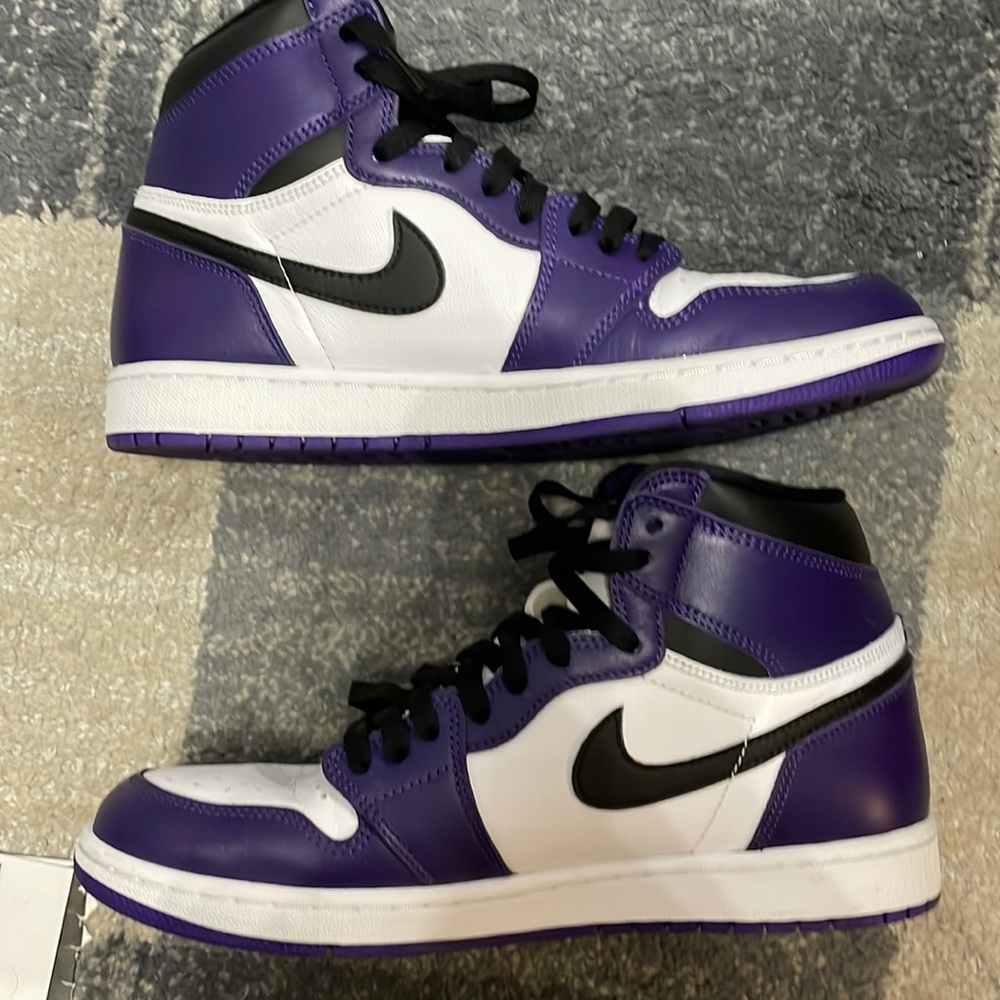 Jordan 1 “Court Purple 2.0”